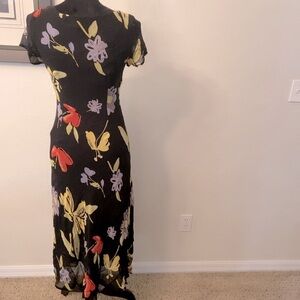 Women's Floral Maxi Dress